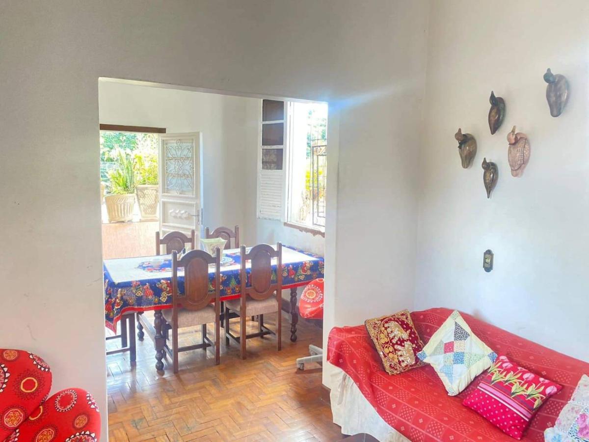 Hostel Jabuticaba Belo Horizonte Ngoại thất bức ảnh