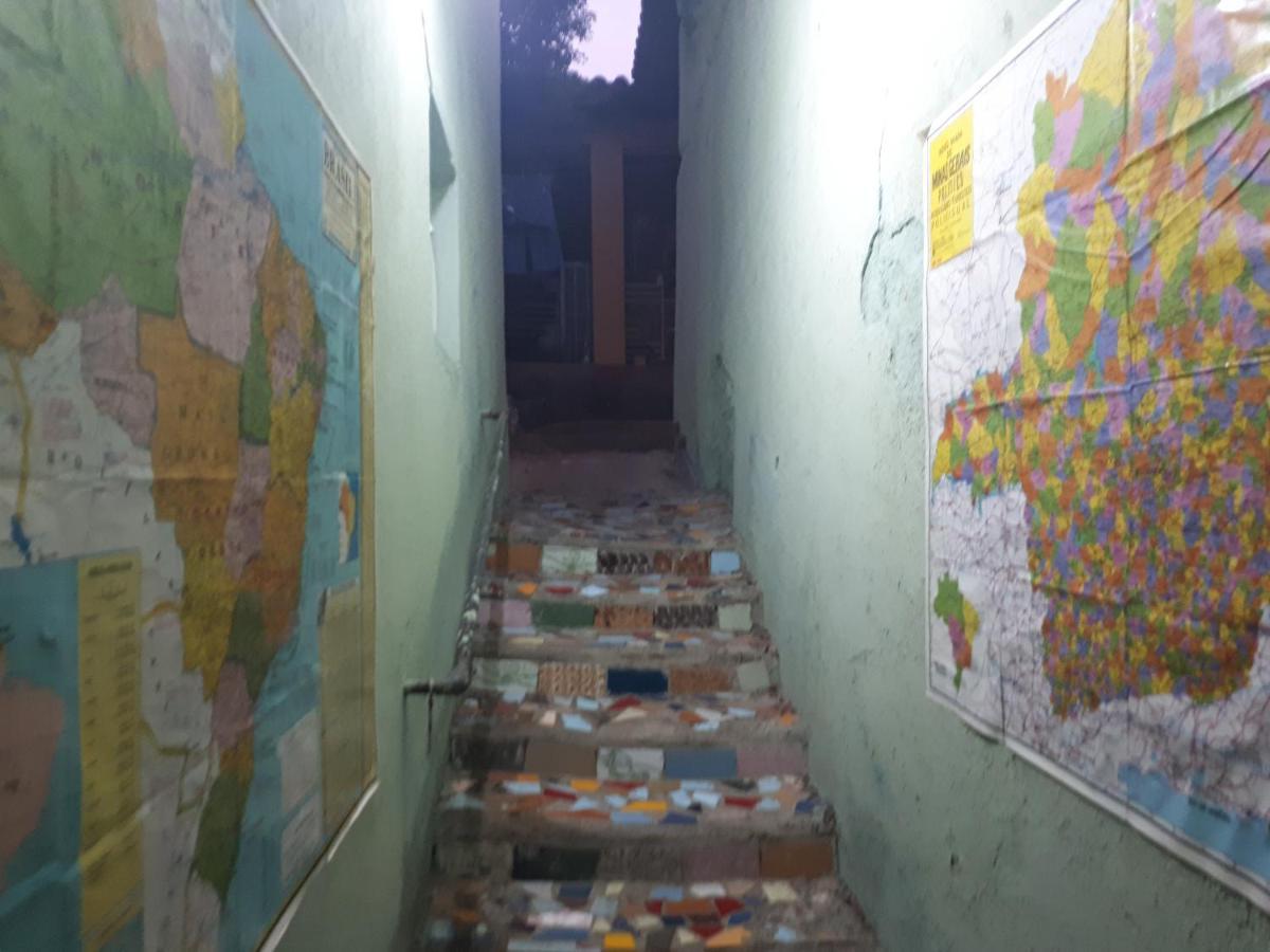Hostel Jabuticaba Belo Horizonte Ngoại thất bức ảnh