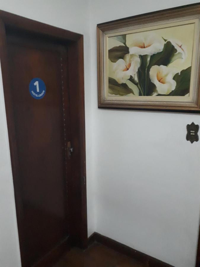 Hostel Jabuticaba Belo Horizonte Ngoại thất bức ảnh