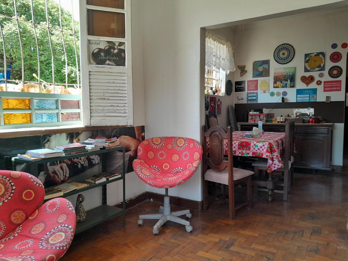 Hostel Jabuticaba Belo Horizonte Ngoại thất bức ảnh