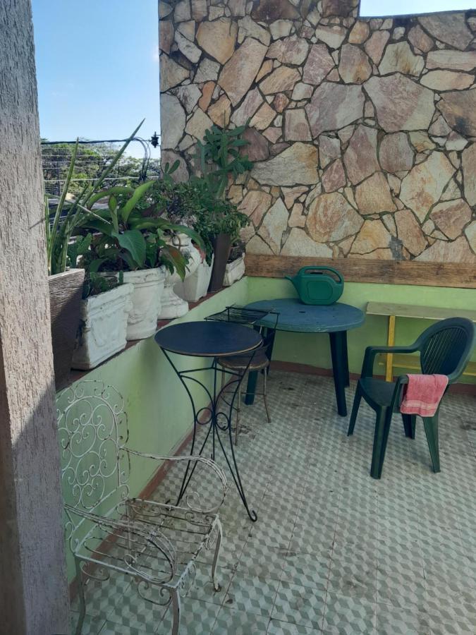 Hostel Jabuticaba Belo Horizonte Ngoại thất bức ảnh