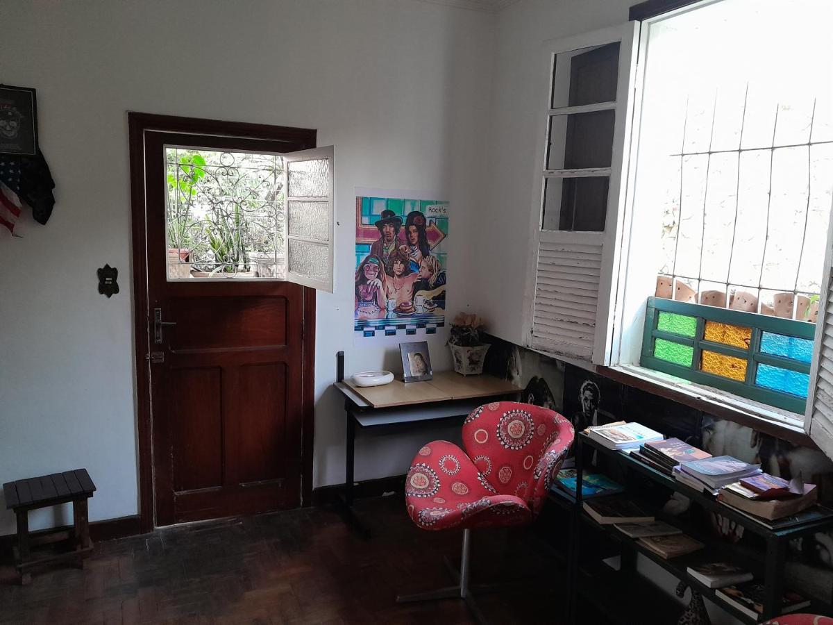 Hostel Jabuticaba Belo Horizonte Ngoại thất bức ảnh