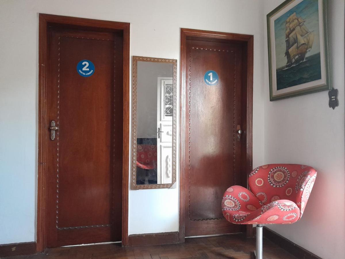 Hostel Jabuticaba Belo Horizonte Ngoại thất bức ảnh