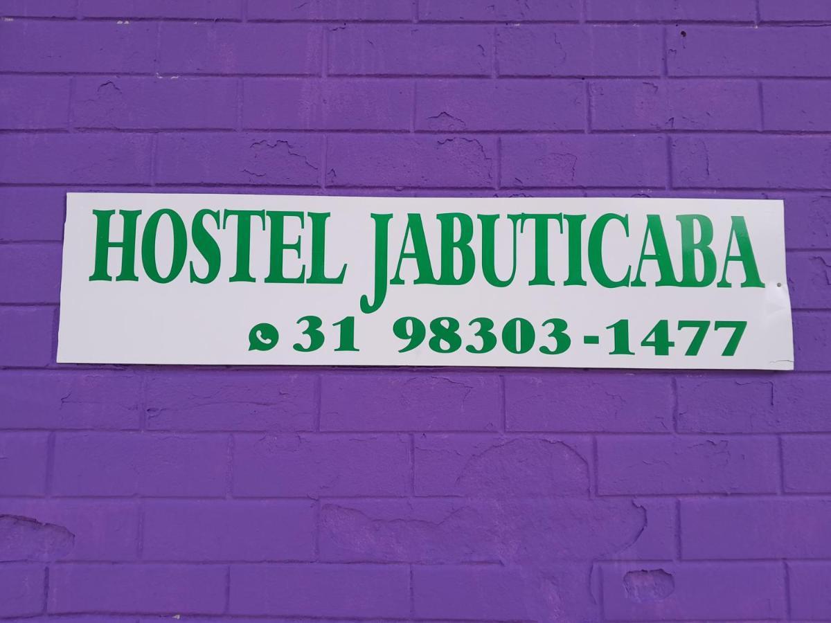 Hostel Jabuticaba Belo Horizonte Ngoại thất bức ảnh