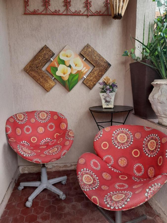 Hostel Jabuticaba Belo Horizonte Ngoại thất bức ảnh