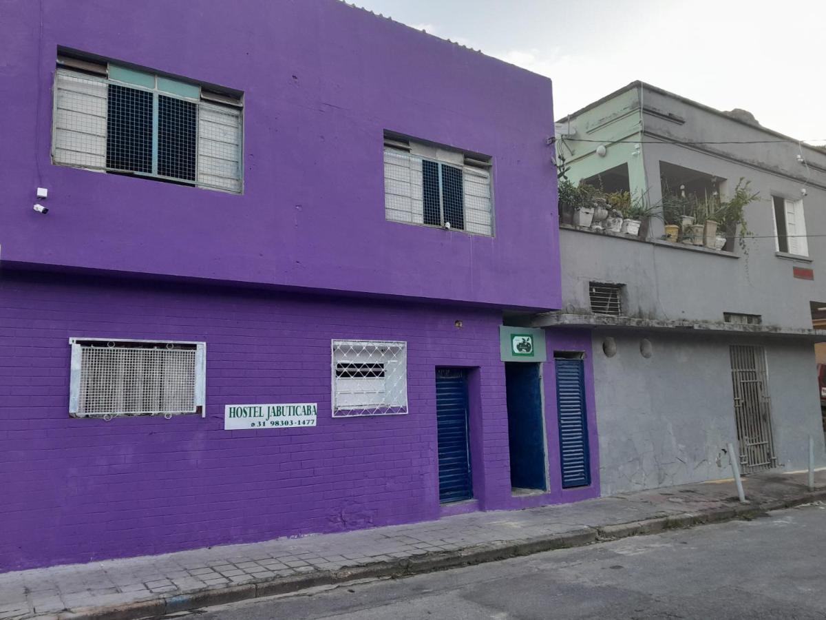Hostel Jabuticaba Belo Horizonte Ngoại thất bức ảnh
