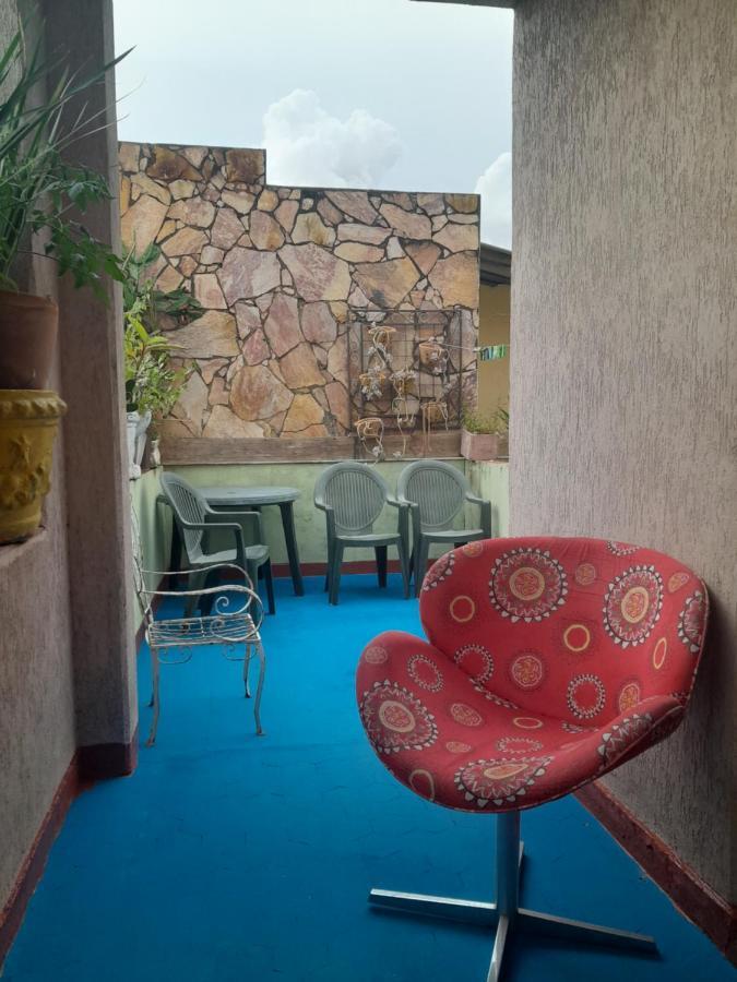 Hostel Jabuticaba Belo Horizonte Ngoại thất bức ảnh