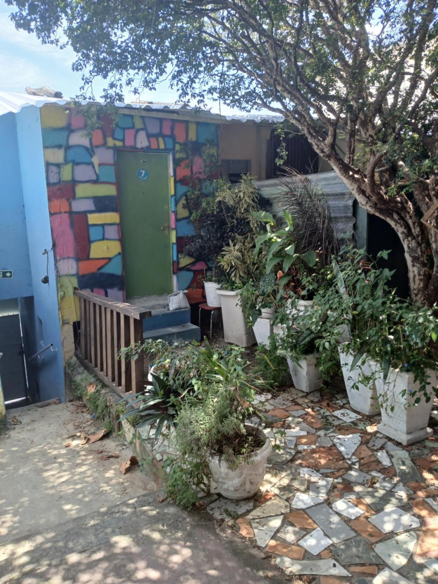 Hostel Jabuticaba Belo Horizonte Ngoại thất bức ảnh