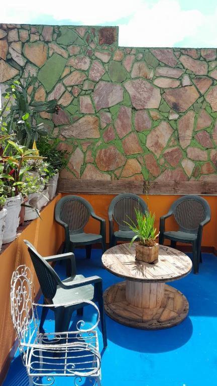 Hostel Jabuticaba Belo Horizonte Ngoại thất bức ảnh