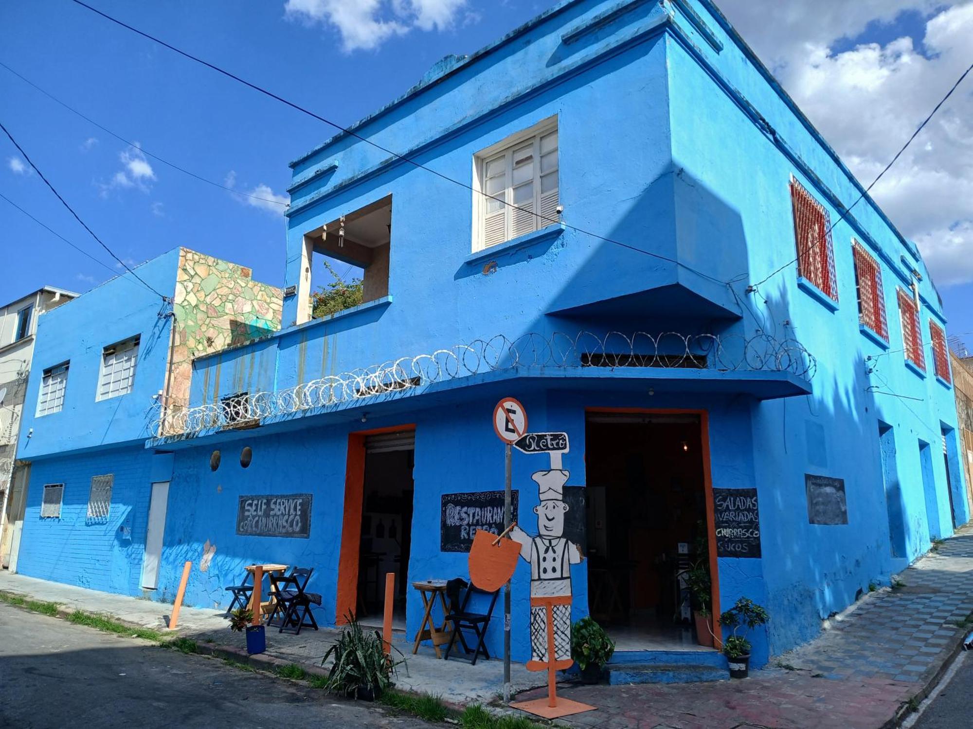 Hostel Jabuticaba Belo Horizonte Ngoại thất bức ảnh